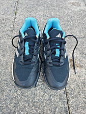 Adidas Women's Hard Court Tennis Shoes Size 6 UK