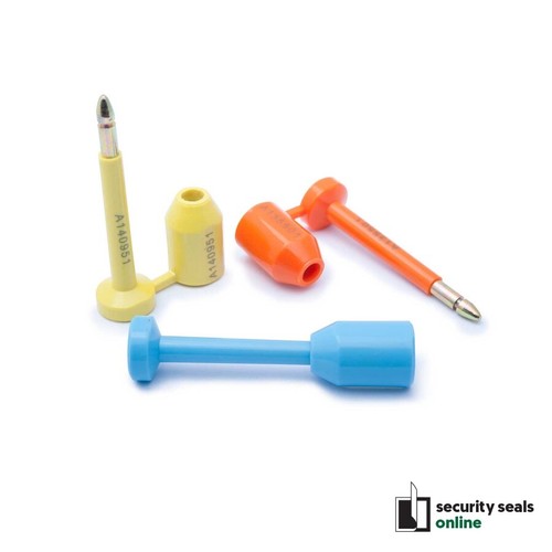 Shipping container bolt - shipping,