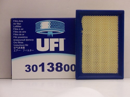 Ufi air filter - air,