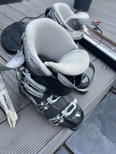 Womens ski boots size - womens,