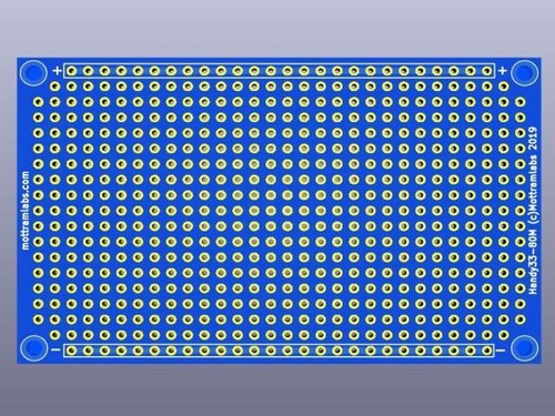 Prototyping matrix printed - prototyping,