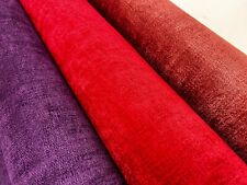 CHENILLE UPHOLSTERY MATERIAL