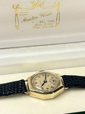Rolex 9ct gold - rolex,