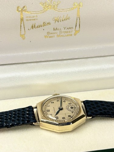 Rolex 9ct gold - rolex,