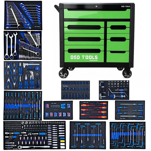 Tool chest box - box, cabinet