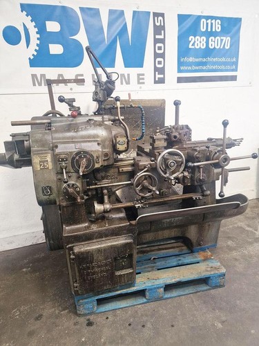 Ward 2ca capstan - ward, lathe