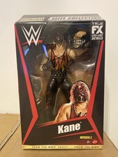 WWE Ringside Exclusive From