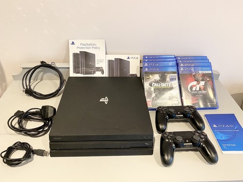 Sony ps4 cuh - sony, hd