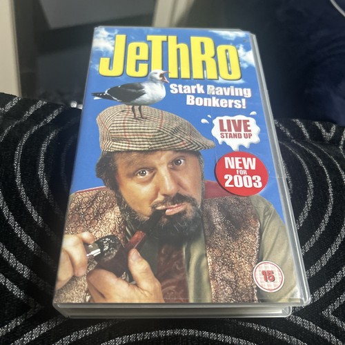 Stark raving bonkers jethro - stark,