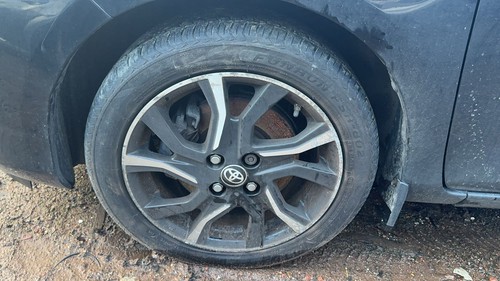 Toyota yaris hatchback - 5, door