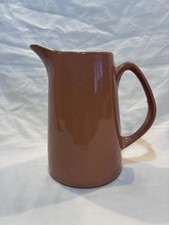 Old Foley England Pink Jug