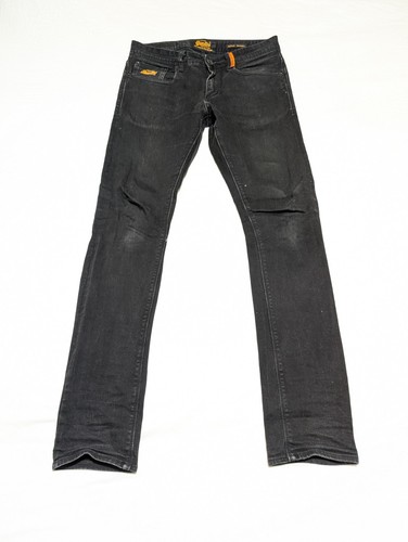 Superdry womens jeans black - jeans,