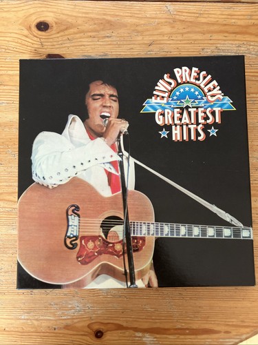Elvis presley greatest hits - greatest,