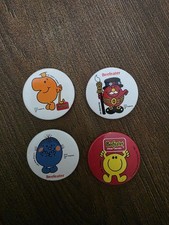 Mr Men / little Miss Beefeater