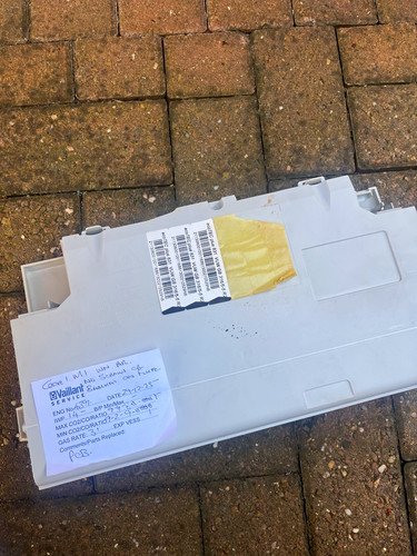 Vaillant ecotec pcb - vaillant,