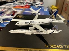 Gemini Jets 1:200 United
