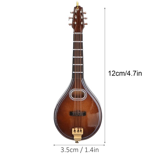 Miniature mandolin model - miniature,