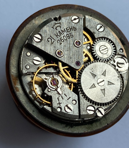 Vintage men wrist watch - vintage,
