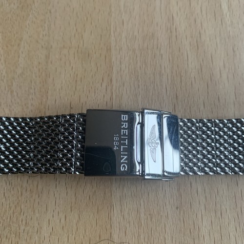 Breitling superocean 22mm - breitling,