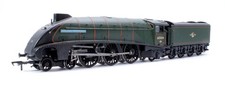 BACHMANN 'OO' GAUGE 31-964 BR GREEN 4-6-2 CLASS A4 STEAM LOCOMOTIVE *DCC FITTED