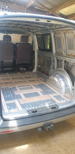T6 1 9mm ply - vw,