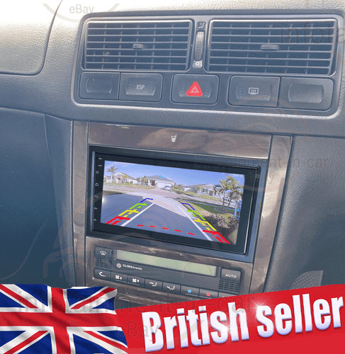 Carplay stereo for vw golf - stereo,