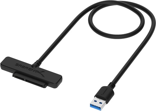Sabrent sata usb cable - sata,