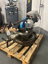 Macc New 300 Pull Down Saw-Metal Cutting Saw - 3 PHASE