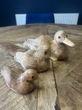 Vintage set chinese duck - set,
