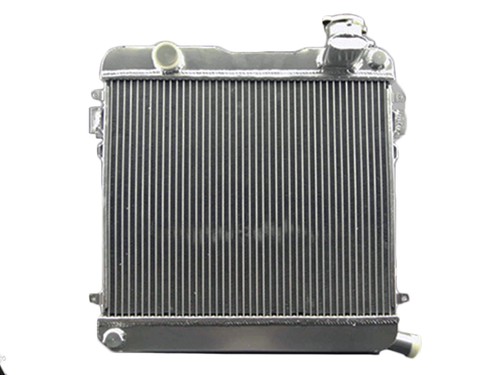 Aks dasis aluminium - aks, radiator