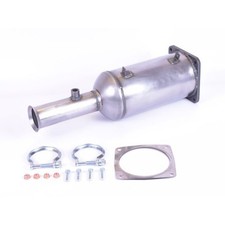 Diesel Particulate Filter DPF