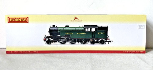Hornby gauge locomotive - oo,