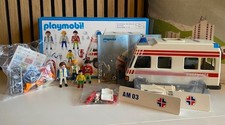 Playmobil Ambulance set 3925
