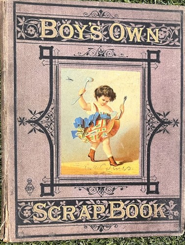 1882 victorian boys own - 1882,