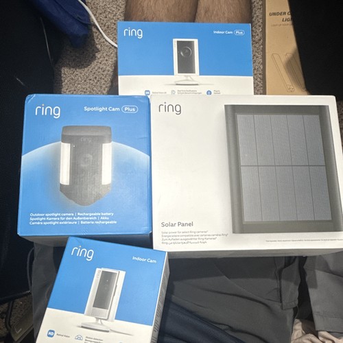 Ring indoor cam - ring,