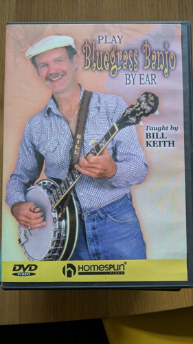 Play bluegrass banjo - play,