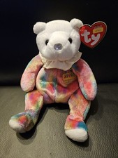Beanie Baby April Bear