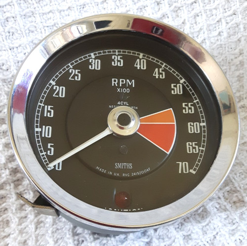 Mgb midget rvc type - midget,