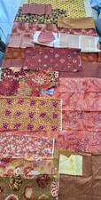 FABRIC Orange Bundle Job Lot