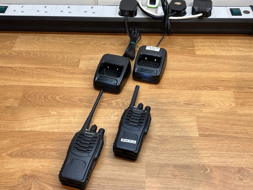 Baofeng esynic walkie talkie - &,