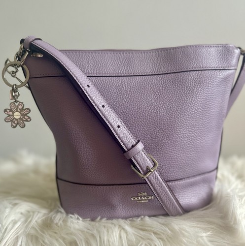 Coach pebbled leather - coach,