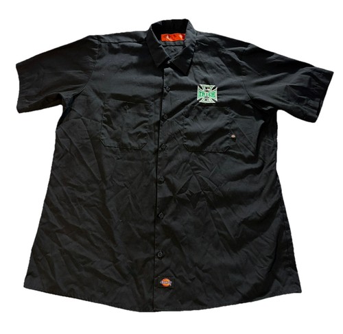 Irish pride dickies men - pride, work