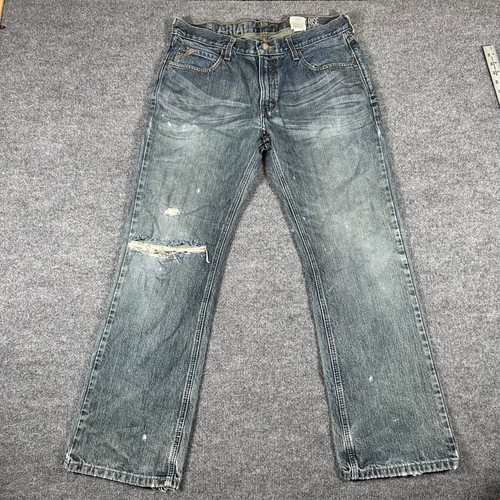 Ariat jeans mens size - ariat,