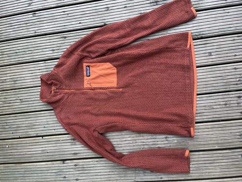 Patagonia fleece - patagonia, r1