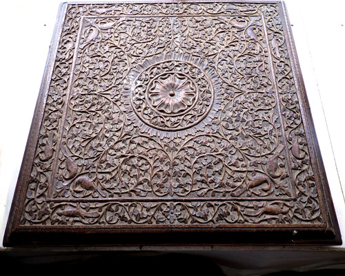 Anglo indian square - anglo,