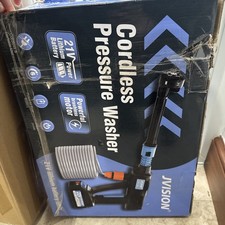 Cordless Pressure Washer 21v
