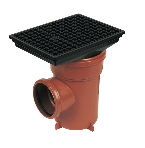 Floplast underground drainage - underground,