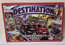 🚖🌊🏖💷 Destination -