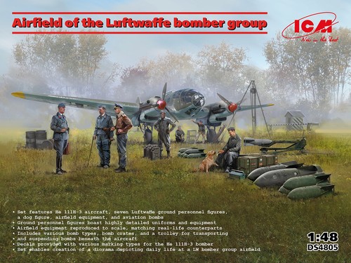 Icm airfield of the - icm,