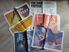 The war papers wartime - the,